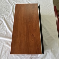 Polk Audio CS1 Center Channel Speaker Cherry Wood 2-Way Home Theater
