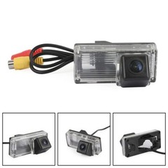 Car Rear View Backup Camera Fit For Toyota Land Cruiser 70/100/200 Series E4