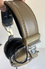 Vintage Koss PRO4AAA Professional Headphones Wired 1970 Working Great Condition