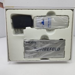 FireFold HDMI Switch 3-Port Amplifier with Remote High Performance 1080p