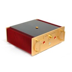 HiFi Power Amplifier Non-negative Feedback Amplification Circuit 10Hz-20kHz free