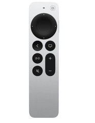 Apple Siri Remote (3rd Gen) A2854 – Silver MNC73AM/A “OPEN BOX”