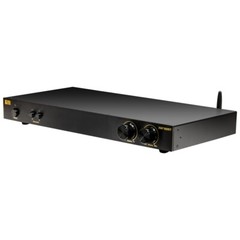Premium 300W Stereo Amplifier w/ Bass & Treble Control, A/B Speaker Switching