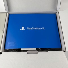 NEW Sony PlayStation VR Marvel Iron Man VR Bundle Set CUH-ZVR2 New – open box