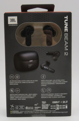 JBL Tune Beam 2 True Wireless Noise Cancelling Earbuds NEW SEALED