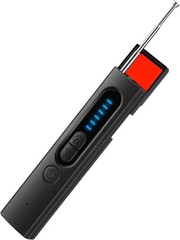 Compact Anti-Spy Detector with 30 Hours Battery, 4 Modes for Enhanced Security