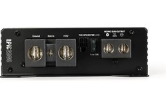 AudioControl EPIC 2000 Monoblock Class-D 2000 Watt Rms Car Subwoofer Amplifier