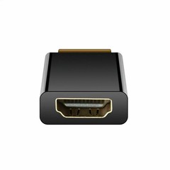 2-Pack DisplayPort to HDMI Adapter Converter Display Port DP Male to HDMI Female