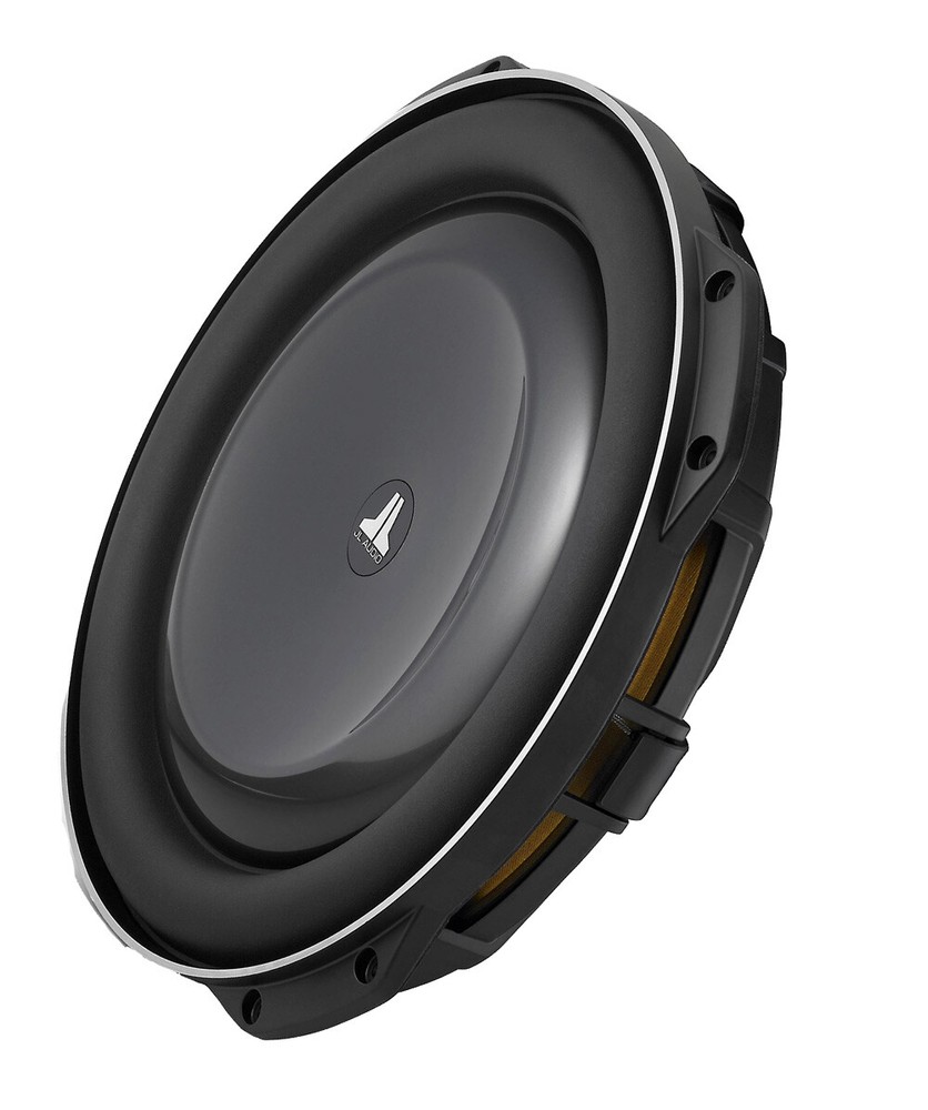 JL Audio 13TW5v2-4 Shallow-mount 13.5″ Single 4-ohm subwoofer 1200W Peak Power