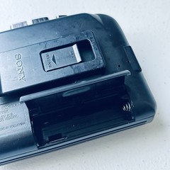 Sony Walkman WM-FX303 AM/FM Radio Cassette Player – New Belt – Reconditioned!