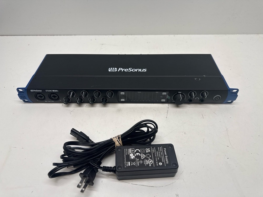 PRESONUS STUDIO 1824C (P28019676)