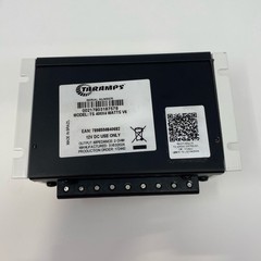 Taramps TS 400×4 V2 4-Channel Car Amp 400W RMS Silver/Black Small