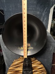 1920’s MAGNAVOX R3 Mod. B POWERED 14” HORN SPEAKER 44738