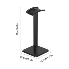 Universal Headphone Stand Aluminum Alloy Desk Headset Holder for Gaming Office