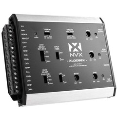 NVX XLOC66X 6 inputs / 6 outputs Line Output Converter with Remote Level Control
