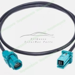 1X Ethernet Cable Harness 1000Mbit Rate 0.5m MATEnet 9-2302454-9 to H-MTD
