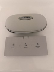 VITURE Pro XR Glasses Smart Glasses w/ Case, Accessories, Quick Start Guide, USB