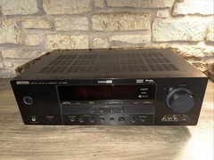 Yamaha HTR-6030 5.1 Channel AV Receiver Dolby Digital Cinema DSP. See Video!