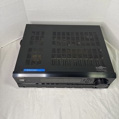 Onkyo TX-SR504 Hi-Fi Stereo AV Receiver, Wide Range Amplifier Dolby Digital