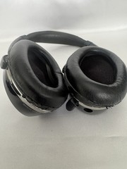 Sony MDR-NC500D Digital Noise Canceling Headphones w/ Case Battery Pack Tested