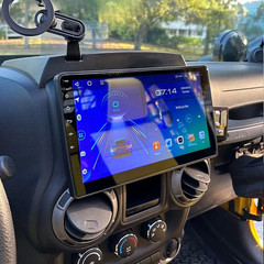 For Jeep Wrangler 2007-2017 Android 15 Car Radio Stereo Touch Screen Carplay GPS