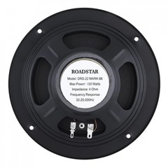 6.5″ 150W Max Car Door Music Audio Coaxial Speakers Stereo Hifi Speaker PAIR