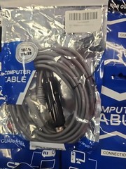 WHOLESALE 8 PACKETS 4K X 2K HIGH SPEED HDMI HDTV CABLE 2.0V 50FT