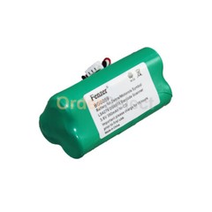 2X Fenzer OEM BG0059 BG059 Symbol Barcode Scanner Battery 3.6V 700mAh
