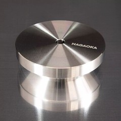 NAGAOKA STB-SU01 Record Stabilizer Made in Japan NEW