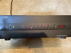 Xantech HD88CC5 High Definition HD 8×8 Component Video Matrix Switcher