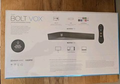 TiVo Bolt Vox 500GB TCD849500V 4k Ultra HD NEW Open Box
