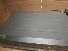 Magnavox ZV450MW8 DVD player / Recorder VCR Combo Digital Tuner No Remote