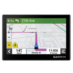 Garmin Drive 53 5 inch Touchscreen GPS Navigator with Driver Alerts