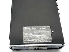 [Near Mint] SONY WALKMAN stereo cassette player WM-102 Black From JAPAN 2915363
