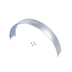 Replacement Headband for Beats By Dr. Dre Solo 3 Wireless Silver
