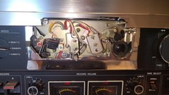 Sony TC-377 Reel To Reel Tape Deck Player Recorder Tapecorder Original Box CLEAN