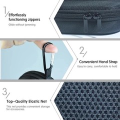 “JBL Clip 5 Portable Bluetooth Speaker Case, Waterproof, Black | For Home & Outd