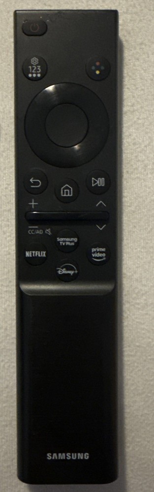New Original Samsung Smart TV Remote Control for ALL 2022 2023 2024 TV Models