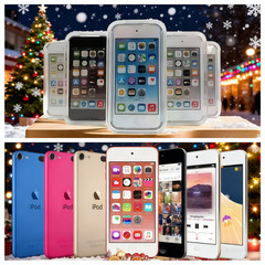 NEW-Sealed Apple iPod Touch 7th Generation (256GB) All Colors- FAST SHIPPING lot