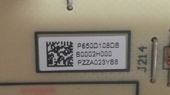 POWER BOARD VIZIO V655-H9, FSP173-1FS01, P650D108DB