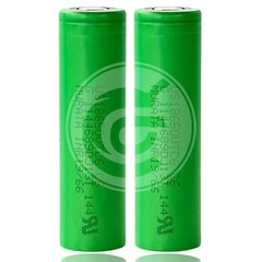 2-Pack Murata VTC6 Battery 3000mah CDR 20A | Sony Rechargeable Batteries