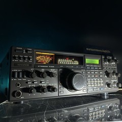 KENWOOD TS-940S 100W HF ALL Mode Transceiver Amateur Radio Working
