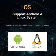Liontron Rk3399 Hexa Six-Core 64Bit Open Source Motherboard Android Ubuntu Linux