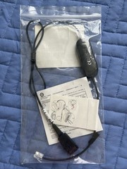 Jabra GN1200 Smart Cord Straight 0.8m Cable 88001-99 RJ Plug