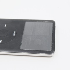 Apple iPod Classic 6th Gen A1238 Black 80GB MB147LL Works Read Description