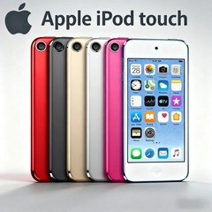 NEW Apple iPod Touch 6th 7th Gen 16GB 32GB 64GB 128GB 256GB All Colors Sealed