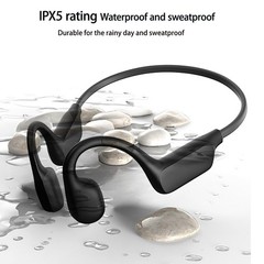 Bone Conduction Hearing Headsets for Daily Conversation, Wireless Open Ear Li…