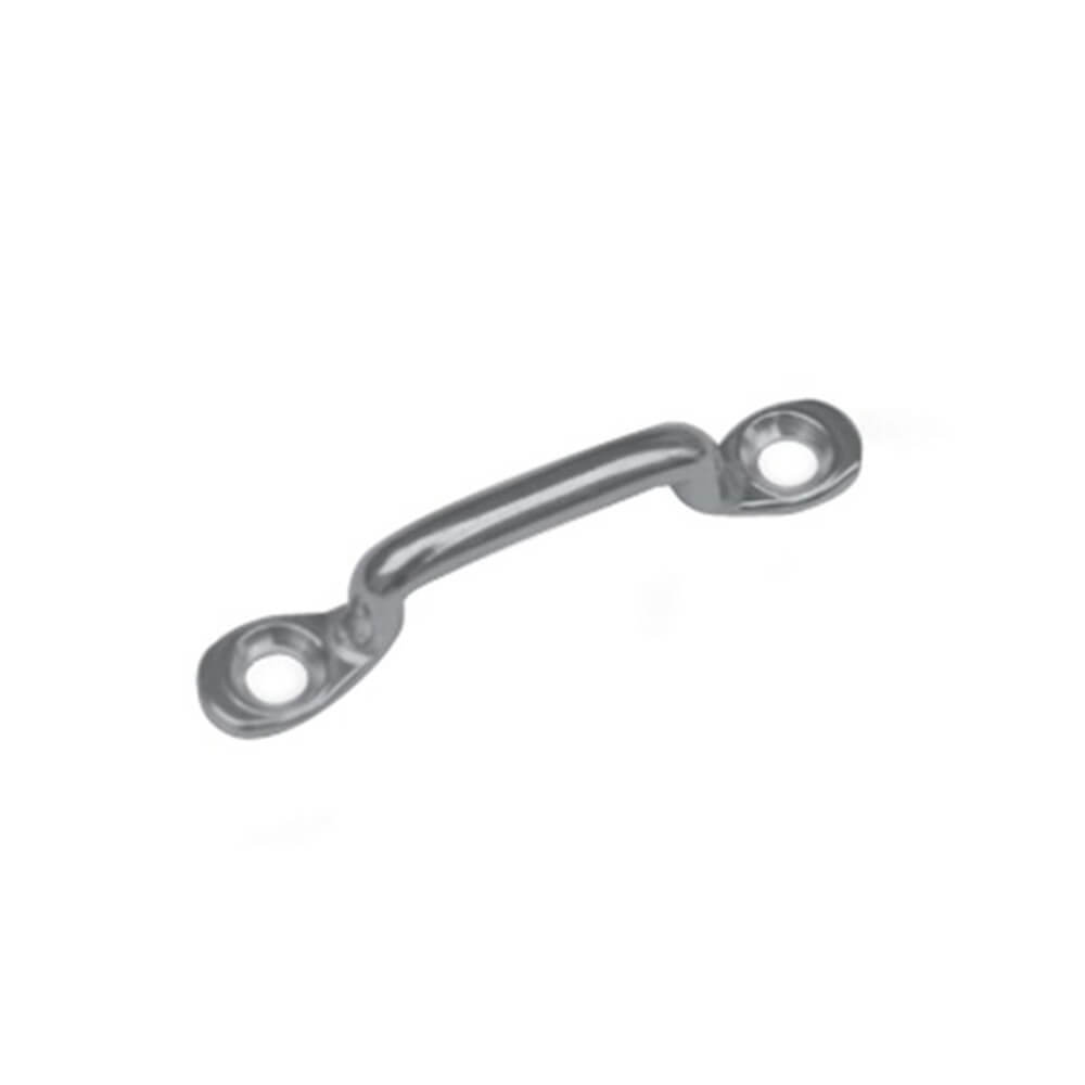 Stainless Steel Webbing Saddle 25mm Premium High Quality Durable Construction