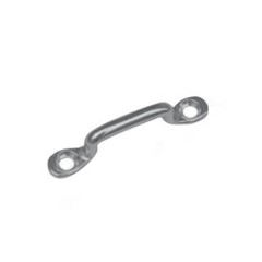 Stainless Steel Webbing Saddle 25mm Premium High Quality Durable Construction