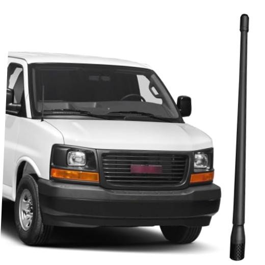 13 Inch Antenna for GMC Savana 1500 2500 3500 (2001-2026)